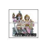 Gauri Shankar Marble Idols thumbnail-1