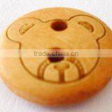 Wooden Buttons
