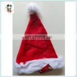 Sexy Santa Fancy Dress Xmas Party Pom Pom Christmas Hats HPC-1000
