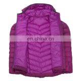 Woman Plus Size Windbreaker Down Jacket Shiny Shell thumbnail-2