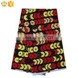 2017 New Arrival Fashion Designs Wax Prints High-quality Super Wax Hollandais Fabric for African Group Party thumbnail-6