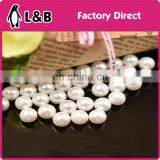 High Quality New Popular Without Hole ABS Pearl