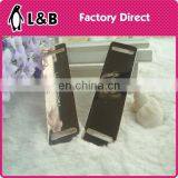 2015 Factory Wholesale Fashion Metal Bar Trim for Garment