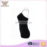 Customized Size Fitness Thin Breathable Wholesale Custom Baby Tank Tops thumbnail-2