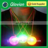 Best Sell LED Lanyard Neck Strap Glow in the Dark thumbnail-1