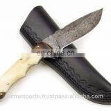 Damascus Knifes - 100% Custom Hand Forged Damascus Steel Bar thumbnail-1