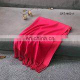 Wholesale Amazon Hot Selling Pashmina Cashmere Scarf thumbnail-4