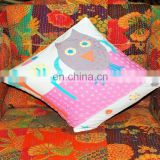 Handmade Cotton Indian Wholesale Cushion Cover