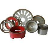 CBN Wheels for Paper Knife (6A2, 12A2) thumbnail-1