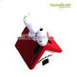 Mini tabletop Soft toy, PU house shape stress ball, Custom made stress house for sovenir gift/promotion