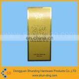 Japan Shiny Aluminium Materials Make Plow Labels for Glass Bottle thumbnail-1