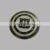 Club Golf Poker Chip Golf Ball Markers With Company Logo thumbnail-3