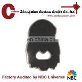 Popular Custom Metal With Printing Logo Souvenir Beer Bottle Openers thumbnail-3
