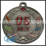 Wholesale Price Colorful Metal Souvenir Medal