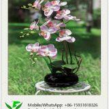 46cm Artificial Orchid Flower for Wedding Decor thumbnail-1