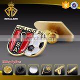 Custom Soft PVC Lapel Pin Badge thumbnail-6