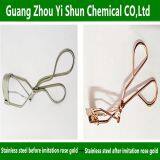 Stainless steel plated rose gold Gold coloring agent Metal imitation gold agent