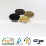 Brass Spring Type Hand Plated Snap Button for Jacket