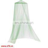 Customized Luxury High Quality Canopy Net / Polyester Mosquito Net / Round Bed Net / Fly Insect Protection thumbnail-6
