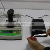 Original Factory Supply Quick Measurement Digital Densitometer Price for Alloy , Metal , Glass