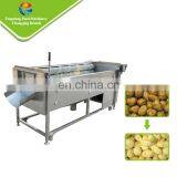 MSTP-1000 High Efficiency Automatic Fruit Peeling Machine,cassava Machine