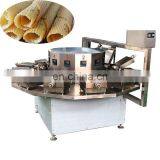 Egg Roll Roller Machine for Making Ice Cream Cone thumbnail-3