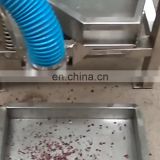 100-400 kg/h stainless steel cocoa winnower cocoa winnower machine