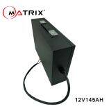 Rechargeable Lithium Ion Battery 12V 145Ah for Solar Street Light LED Light