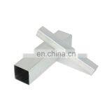 Astm A36 bs 1387 40x40 mm 60x60 mm ms Galvanized Hollow Section Square Pipe Tube Price per kg thumbnail-3
