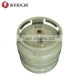 6Kg Empty Vertical Pressure LPG Tank Gas Cylinder Tanktank thumbnail-2