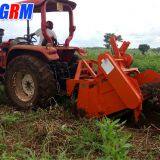 Agriculture machinery good quality combine manioc harvesting machine / manioc harvester best price