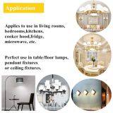 360 Degree LED Mini Bulbs E11 Small Edison Screw Glass Body Bulb Light thumbnail-4