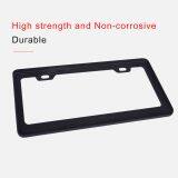 Carbon Fiber License Plate Frame thumbnail-3