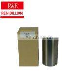 4JG1 Engine Parts Diesel Engine Factory in Stock Cylinder Liner for Excavator Digger