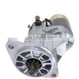 High Quality Factory Price MOQ 1 Piece 17376 128000-1000 128000-1002 600-813-3240 24V Engine Starter Motor thumbnail-1