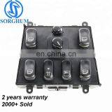 Aftermarket Electric Car Window Switch 1638206610 For Benz