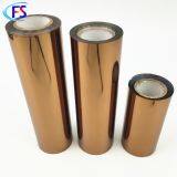 New Spot Coffee Corrosion Resistant Plastic / PP Material Hot Stamping Foil thumbnail-4