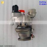 K03 Turbo 53039880121 0375N7 EP6CDT Turbocharger for Citroen C 4 THP Engine EP6CDT thumbnail-4