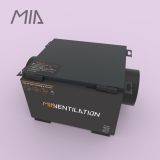 MIA Ceiling Type Air Cleaner HEPA air Purification Multifunctional Air Purifier with G4 and H13 Filter for ventilators