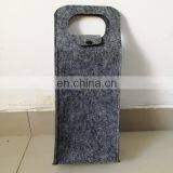 Reasonable Price With High Quality Red Wine Felt Bag Organizer thumbnail-1