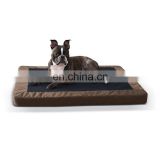 Pet Products Dry Indoor-Outdoor Waterproof Orthopedic Dog Bed