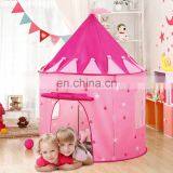 Castle Tent for Indoor and Outdoor Kids Play Tent High Quality Children Tent Kids Toy Play House thumbnail-2
