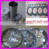 Diesel Engine Parts 6BB1 Full Gasket Repair Gasket Kit thumbnail-1