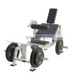 Dhz Fitness Equipment Commercial Hip Glute Thrust Gym Machine 2020 Hot Sale thumbnail-2