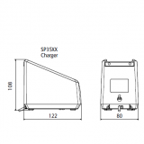 SAILOR SP3520 Portable VHF GMDSS thumbnail-3