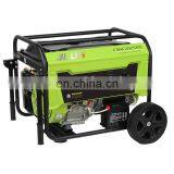 Portable Home Using 445CC Manual Start 11HP Gasoline Engine Generator