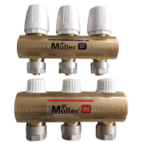 Brass Manifold thumbnail-1