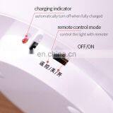 Portable Mushroom Night Light Remote Toggle Switch 3 Color Changing LED For Kids thumbnail-7