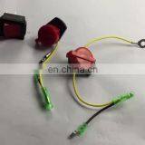 Good Quality 152F168F170F 3-wire Gasoline Generator Spare Parts Stop Switch thumbnail-1