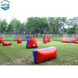 CS Game Target Shooting Inflatable Archery Inflatable Paintball Bunkers for Rental thumbnail-3